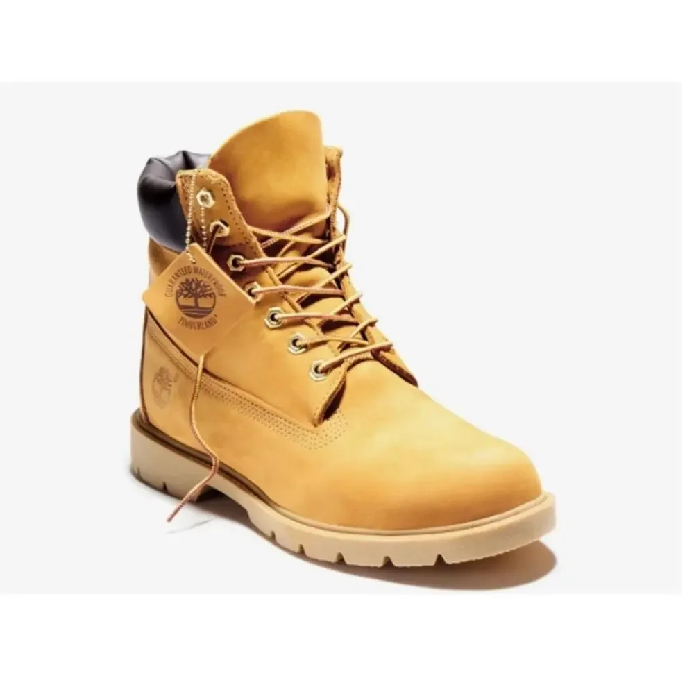 Timberland Classic Waterproof 6IN Lace Boots Men's- Size 12- Brand New